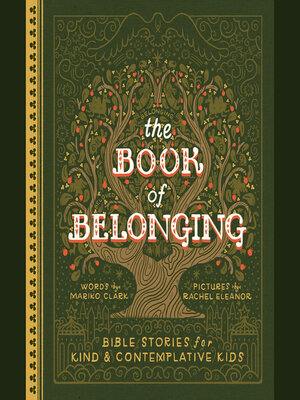 cover image of The Book of Belonging